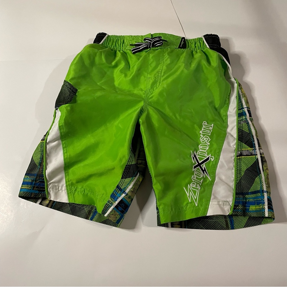 ZeroXposur Boys Swim Trunks Shorts Medium 5/6